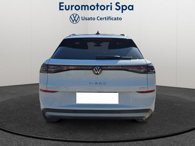 Volkswagen T-Roc T-Roc 1.5 etsi Life 150cv dsg - Foto 4