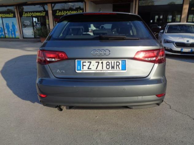 AUDI A3 SPB 30 TDI Business rif. 22207466 - Foto 4