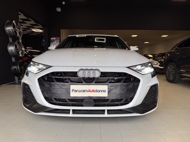 AUDI A3 4ª serie A3 SPB 35 TDI S tronic S line edition - Foto 2