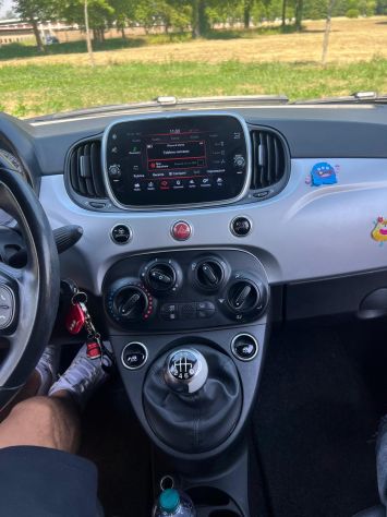Bellissima 500 cilindrata 1.0 ibrida anno 2021 - Foto 10