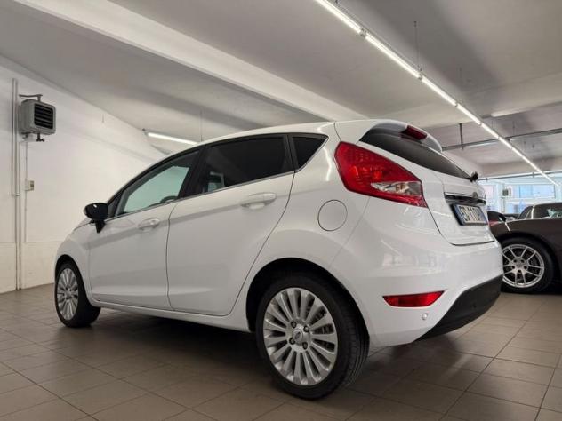 Ford Fiesta Fiesta 5p 1.4 16v + Gpl c/esp E5 - Foto 3