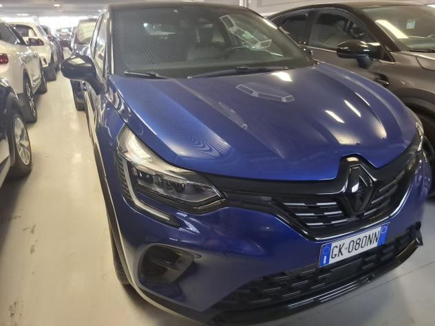 Renault Captur II 2019 1.6 E-Tech full hybrid Rive Gauche 145cv auto - Foto 6