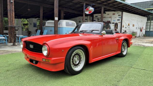Triumph TR6 Kit Sportivo 1973 - SUMMER PRICE