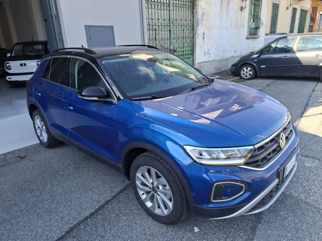 Volkswagen T-Roc 1.5 TSI ACT Edition Plus