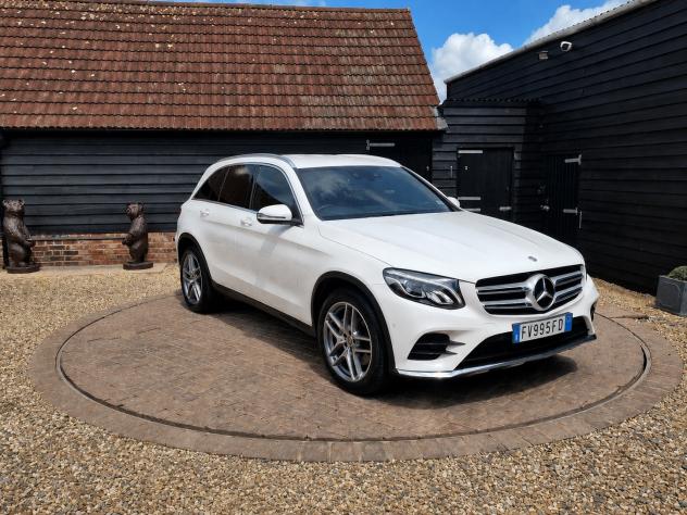 Mercedes-benz GLC 250 d 4Matic Premium