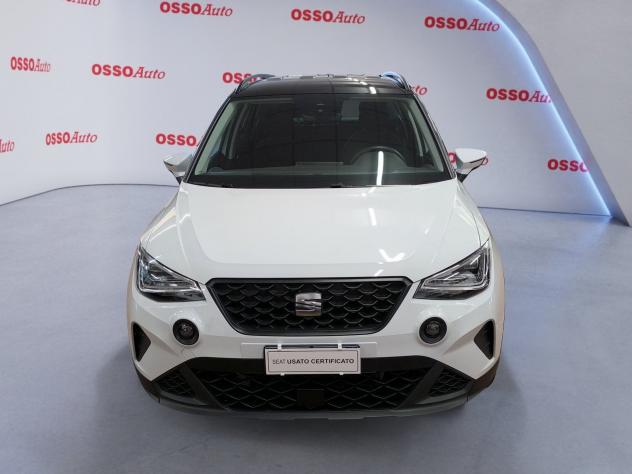 SEAT Arona 1.0 TSI 95 HP BLACK EDITION UNIPROPRIETARIO - Foto 5