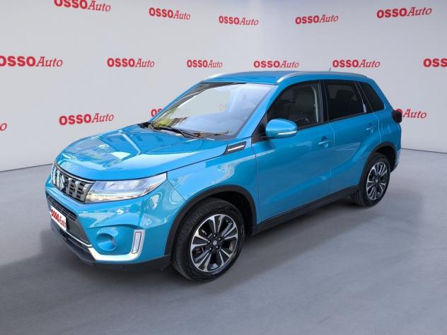Suzuki Vitara 1.4 HYBRID 129 HP TOP NEOPATENTATI