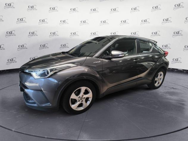 Toyota C-HR C-HR 1.8h Business e-cvt (PREZZO REALE) - Foto 6