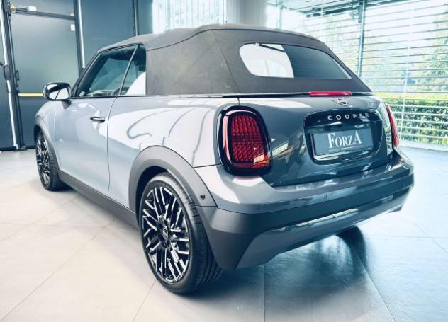 MINI Cooper C abrio F67 2.0 C Favoured auto rif. 24151717 - Foto 4