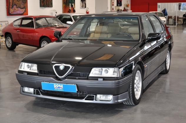Alfa Romeo 164 3.0i V6 24V cat Q4 Recaro - Foto 3