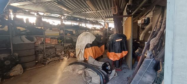Capannone artigianale in vendita a Avenza - Carrara 500 mq Rif: 1350291 - Foto 5