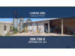 Immobile in asta di 1951 m² in vendita a Luras