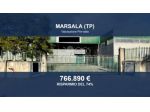 Immobile in asta di 7775 m² in vendita a Marsala