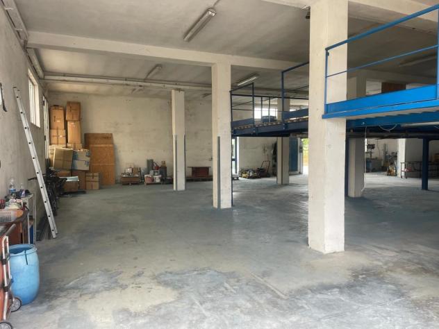 Capannone artigianale in vendita a Selvatelle - Terricciola 450 mq Rif: 1345436 - Foto 6
