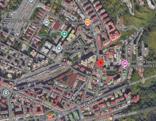 Immobile in asta di 22 m² in vendita a Napoli - Foto 2