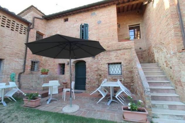 Colonica in vendita a Siena 650 mq Rif: 1418654 - Foto 9