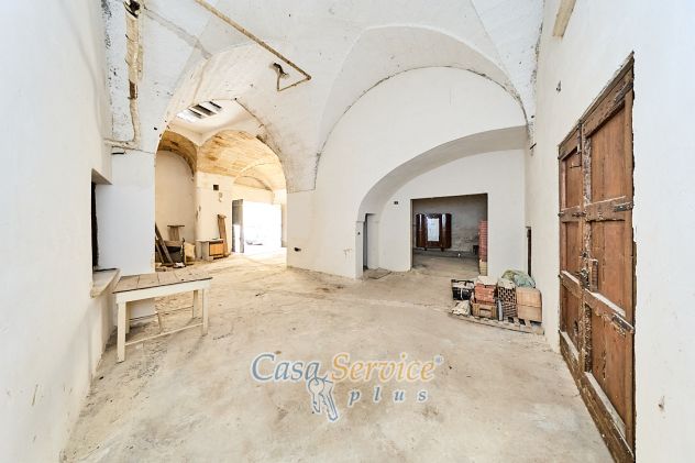 Palazzotto storico con volte a stella e terrazza - Foto 5