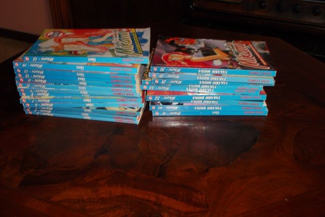 mikami,agenzia acchiappafantasmi(t. over,star comics,1997-2006) - Foto 3