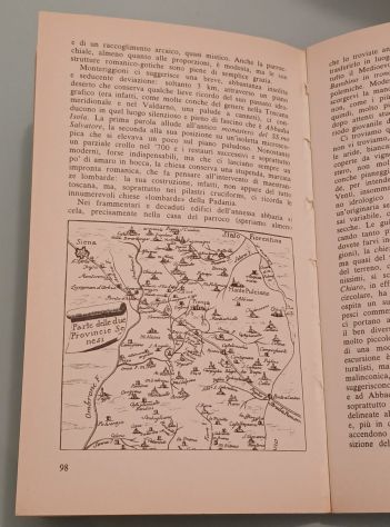 alla scoperta della TOSCANA SCONOSCIUTA, 1980. - Foto 5