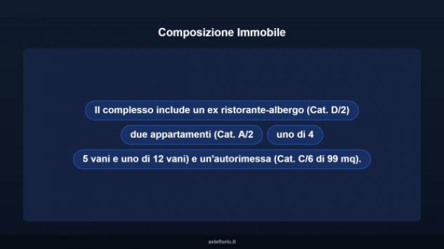 Immobile in asta di 99 m² in vendita a Lumezzane - Foto 7