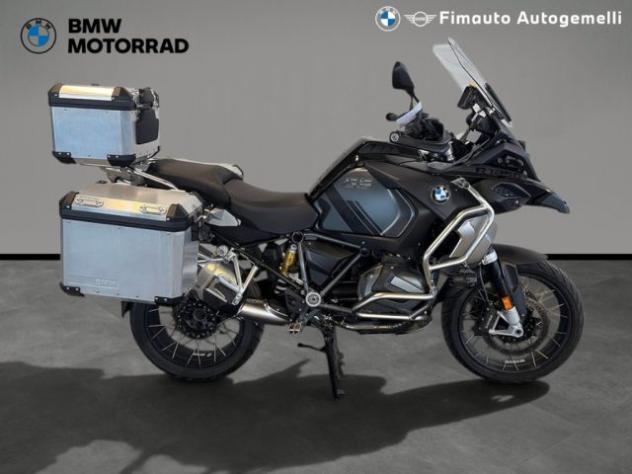 BMW R 1250 GS Adventure R 1250 GS TRIPLE BLACK - TRIS VALIGIE rif. 24226469