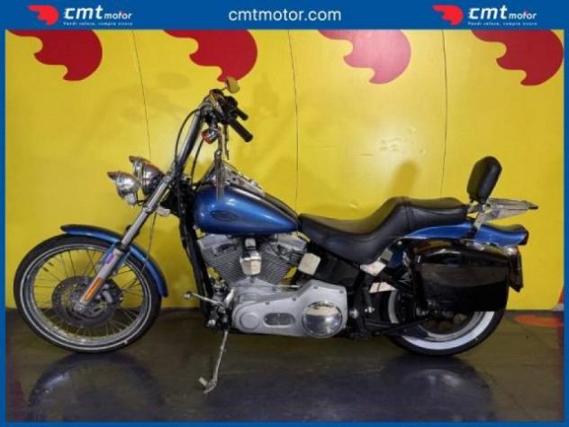 HARLEY-DAVIDSON 1450 Standard - FXSTI Garantita e Finanziabile rif. 23881922 - Foto 3