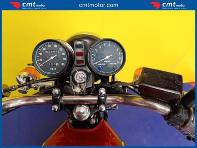 KAWASAKI KZ 400 Finanziabile - Rosso - 52665 rif. 23935192 - Foto 5