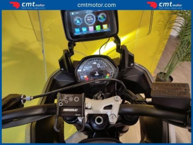 TRIUMPH Tiger 660 Garantita e Finanziabile rif. 23809053 - Foto 6