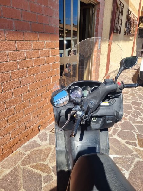 Yamaha Majesty 400 (2011) - Foto 4