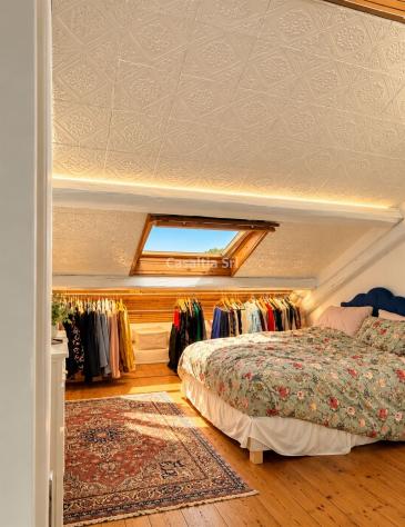 Trilocale arredato con terrazzo e balcone in affitto a Porta Romana - Foto 9