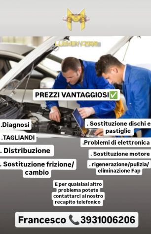 Ricambi auto multimarca disponibili su richiesta - Foto 4