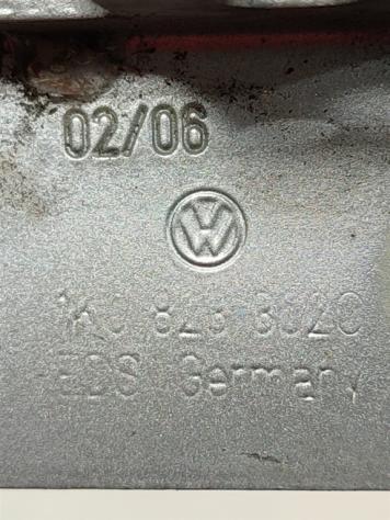CERNIERE COFANO ANTERIORE DX E SX VOLKSWAGEN Golf 5 Berlina 1K0823302C 1K0823301B BSE (0308) - Foto 5