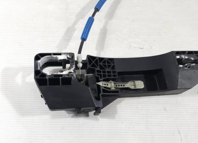 SUPPORTO MANIGLIA ANTERIORE DESTRA LANCIA Ypsilon 4° Serie 50522663 (1123) - Foto 2