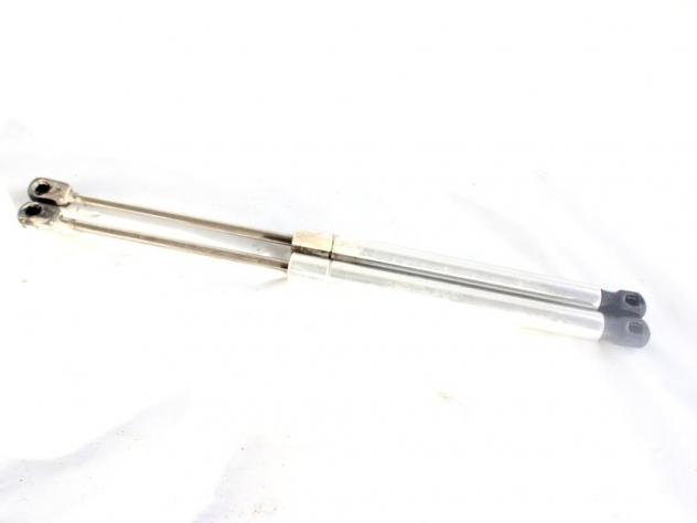 4E0827551 COPPIA PISTONCINI ASTE AMMORTIZZANTI PORTELLONE COFANO POSTERIORE BAULE AUDI A8 3.0 D 171 KW 4X4 (2005) RICAMBIO USATO