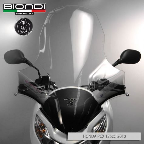 Honda Pcx parabrezza bauletto kit trasmissioni kit freni 2010>13 - Foto 11