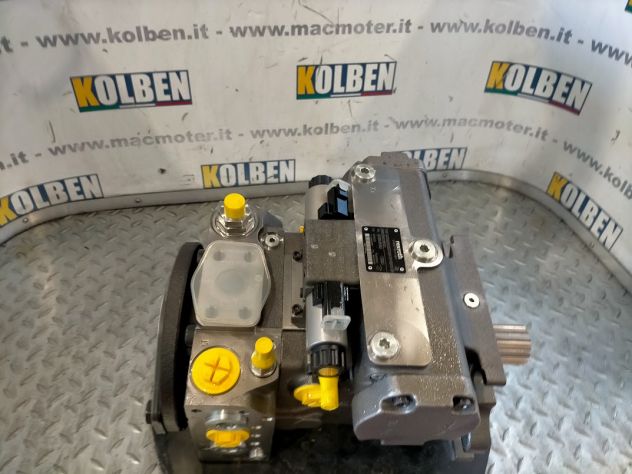 Pompa Rexroth A4VG125DA2D4/32R-NTF02F071DP - Foto 5