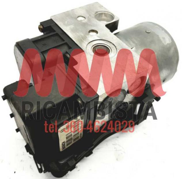 0265215467 Smart ForTwo centralina gruppo pompa ABS - Foto 2