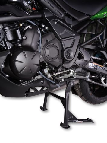 kit trasmissione per Kawasaki Versys 650 K520 Xso Gxw Rk corona pignone - Foto 11