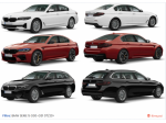 MUSATA COMPLETA BMW SERIE 5 G30-G31