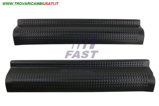 COPERTURA RENAULT TRAFIC 01 RIVESTIMENTO SOTTOPORTA SX+DX FT90663