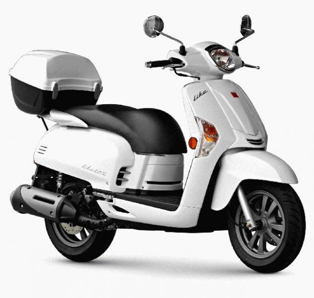 KYMCO LIKE 125 FRIZIONE CORRETTORE DI COPPIA 2009 2011 D20000 - Foto 7
