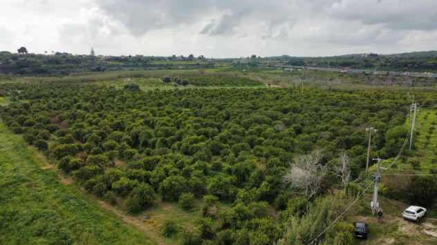 Terreno in vendita in Contrada Fiumara s.n.c., Centro, Noto