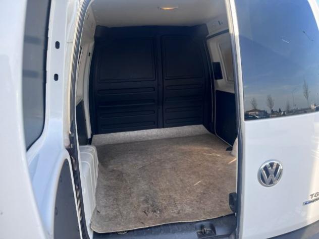 VOLKSWAGEN Caddy 1.4 TGI DSG Furgone rif. 23385290 - Foto 10