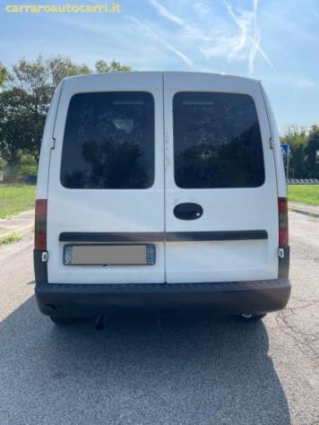 OPEL Combo 1.7 CDTI 101CV 3p. Van ISOTERMICO + FRIGO rif. 21506958 - Foto 5