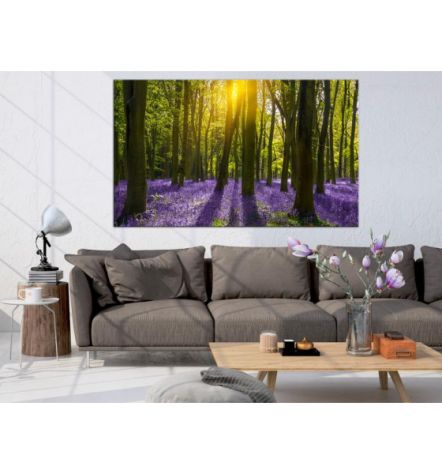 Quadro Foresta Viola ARREDALACASA - Foto 2