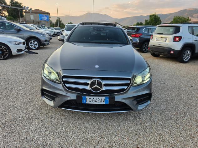 Mercedes-benz E 220 d S.W. Auto Premium Plus classe - Foto 8