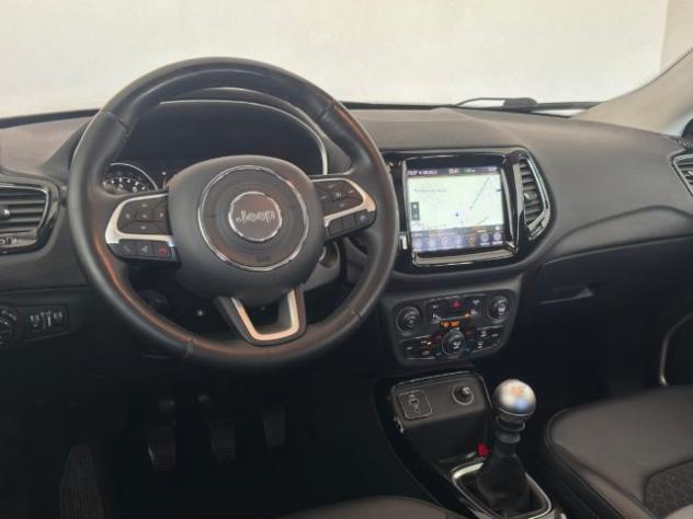 JEEP Compass 1.4 MultiAir 2WD Night Eagle rif. 23754028 - Foto 9