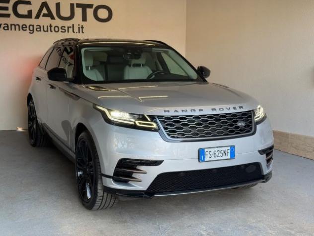 LAND ROVER Range Rover Velar 2.0 Si4 300 CV R-Dynamic S rif. 24138938 - Foto 2