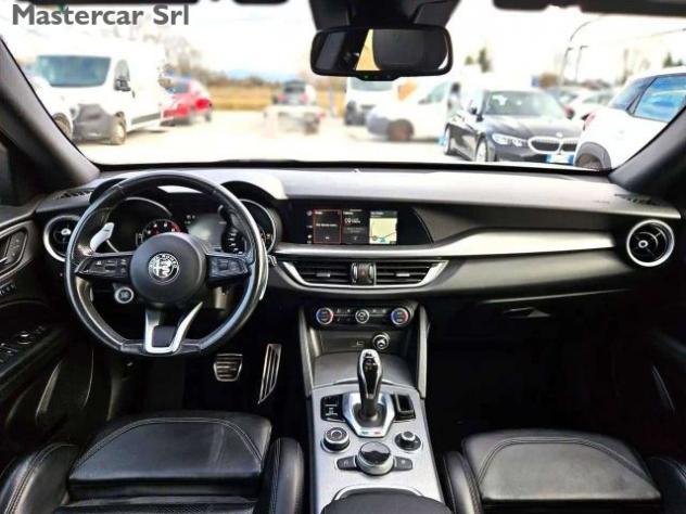 ALFA ROMEO Stelvio Stelvio 2.0 t Veloce Ti Q4 280cv auto - GL284BP rif. 23835985 - Foto 9