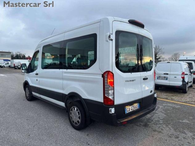 FORD Transit 310 L2H2 Trend 2.0TDCi 130CV POSTI Auto - GA426AS rif. 23807352 - Foto 4